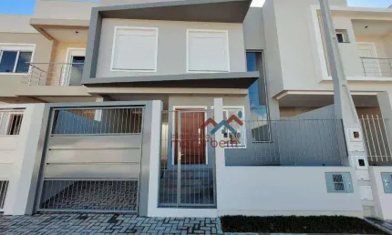 Casa à venda, 128 m² por R$ 655.000,00 - Nossa Senhora das Graças - Canoas/RS