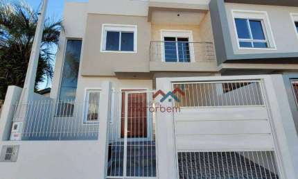 Casa com 3 dormitórios à venda, 122 m² por R$ 620.000,00 - Nossa Senhora das Graças - Canoas/RS