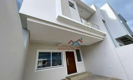 Casa à venda, 123 m² por R$ 595.000,00 - Nossa Senhora das Graças - Canoas/RS