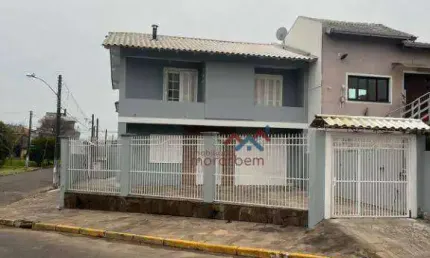Casa à venda, 144 m² por r$ 780.000,00 - moinhos de vento - canoas/rs