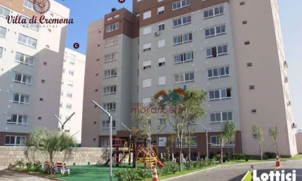Apartamento à venda, 54 m² por R$ 320.000,00 - Fátima - Canoas/RS