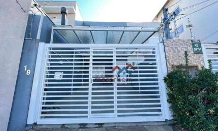 Casa com 3 dormitórios à venda, 80 m² por R$ 580.000,00 - Igara - Canoas/RS