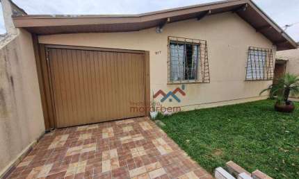 Casa com 4 dormitórios à venda, 150 m² por R$ 640.000,00 - Estância Velha - Canoas/RS