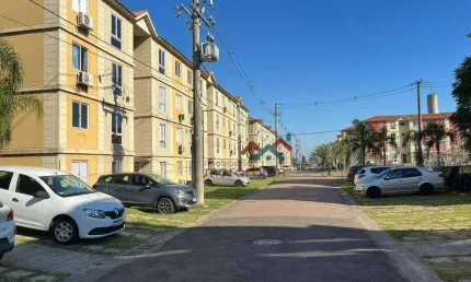 Apartamento com 2 dormitórios à venda, 42 m² por R$ 221.000,00 - Igara - Canoas/RS