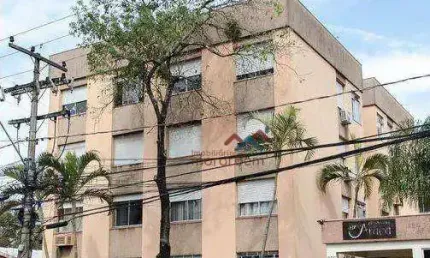 Apartamento à venda, 41 m² por r$ 195.000,00 - centro - canoas/rs