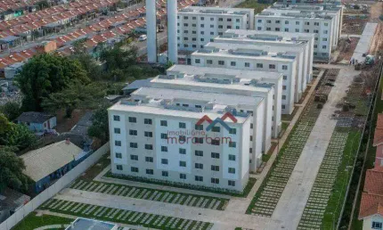 Apartamento com 2 dormitórios à venda, 42 m² por R$ 134.900,00 - Mato Grande - Canoas/RS