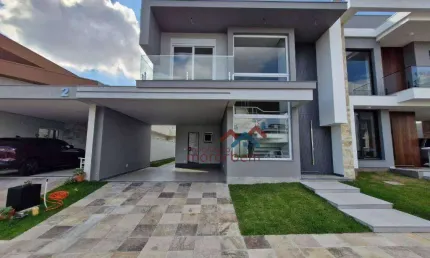 Casa à venda, 232 m² por R$ 1.980.000,00 - Igara - Canoas/RS
