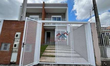 Casa com 3 dormitórios à venda, 80 m² por R$ 495.000,00 - São José - Canoas/RS
