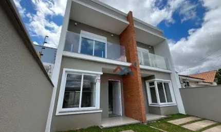 Casa com 2 dormitórios à venda, 102 m² por R$ 480.000,00 - São José - Canoas/RS