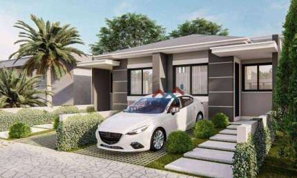 Casa com 3 dormitórios à venda, 69 m² por R$ 371.000,00 - Igara - Canoas/RS