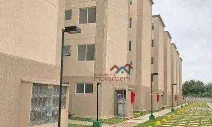 Apartamento com 2 dormitórios à venda, 45 m² por R$ 162.000,00 - Olaria - Canoas/RS