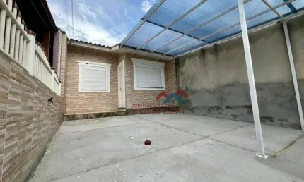 Casa com 2 dormitórios à venda, 48 m² por R$ 290.000,00 - São José - Canoas/RS