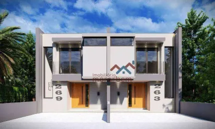 Casa à venda, 153 m² por r$ 850.000,00 - igara - canoas/rs
