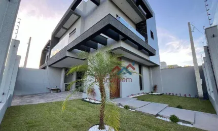 Casa à venda, 108 m² por r$ 780.000,00 - mont´serrat - canoas/rs