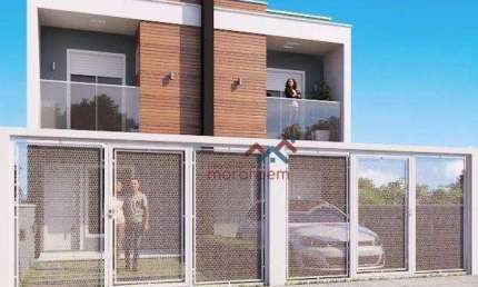 Casa com 2 dormitórios à venda, 85 m² por R$ 425.000,00 - São José - Canoas/RS
