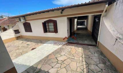 Casa à venda, 180 m² por R$ 750.000,00 - Nossa Senhora das Graças - Canoas/RS