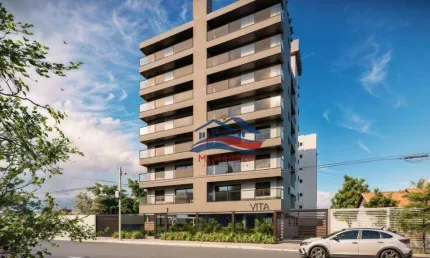 Apartamento com 2 dormitórios à venda, 60 m² por R$ 344.000,00 - Igara - Canoas/RS