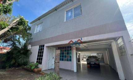 Casa com 5 dormitórios à venda, 273 m² por R$ 749.999,00 - Estância Velha - Canoas/RS