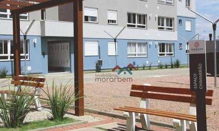 Apartamento com 2 dormitórios à venda, 53 m² por R$ 249.900,00 - Fátima - Canoas/RS