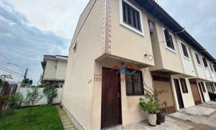 Casa com 3 dormitórios à venda, 87 m² por R$ 449.900,00 - São José - Canoas/RS