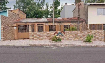 Casa à venda, 280 m² por r$ 313.900,00 - guajuviras - canoas/rs