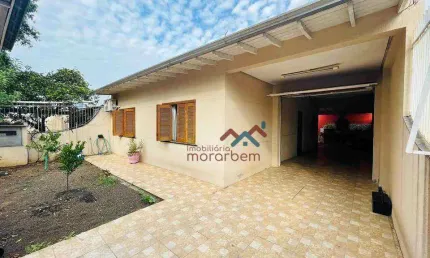 Casa com 2 dormitórios à venda, 120 m² por R$ 349.000,00 - Guajuviras - Canoas/RS