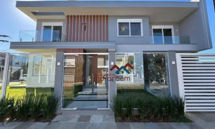 Casa com 3 dormitórios à venda, 240 m² por R$ 1.725.000,00 - Mont´Serrat - Canoas/RS