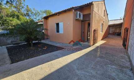 Casa com 3 dormitórios à venda, 85 m² por R$ 347.000,00 - Estância Velha - Canoas/RS