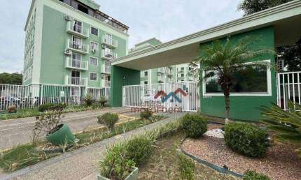 Apartamento com 3 dormitórios à venda, 87 m² por R$ 319.900,00 - Igara - Canoas/RS