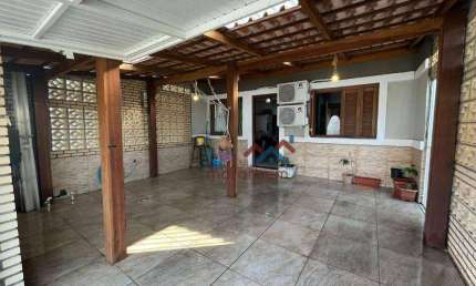 Casa com 2 dormitórios à venda, 98 m² por R$ 399.000,00 - São José - Canoas/RS