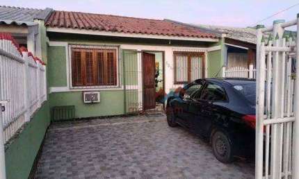 Casa com 2 dormitórios à venda, 75 m² por R$ 392.000,00 - São José - Canoas/RS