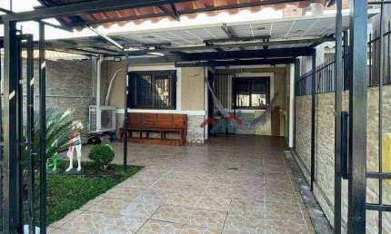 Casa com 2 dormitórios à venda, 70 m² por R$ 339.000,00 - São José - Canoas/RS