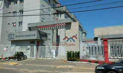 Apartamento com 2 dormitórios à venda, 52 m² por R$ 287.200 - Igara - Canoas/RS