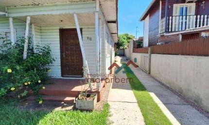 Casa com 3 dormitórios à venda, 90 m² por R$ 480.000 - Niterói - Canoas/RS