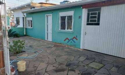 Casa com 4 dormitórios à venda, 159 m² por R$ 268.000,00 - Guajuviras - Canoas/RS