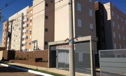 Apartamento com 2 dormitórios à venda, 50 m² por R$ 219.900,00 - Olaria - Canoas/RS