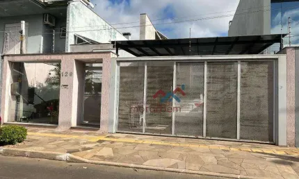 Casa à venda, 117 m² por r$ 925.000,00 - mont´serrat - canoas/rs