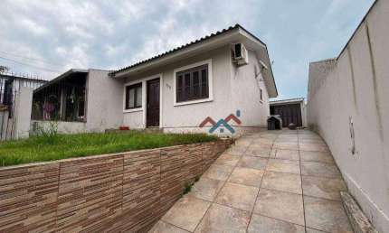 Casa com 2 dormitórios à venda, 65 m² por R$ 470.000,00 - São José - Canoas/RS