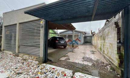 Casa com 2 dormitórios à venda, 70 m² por R$ 400.000 - Igara - Canoas/RS