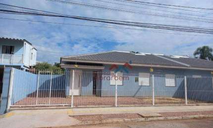 Casa com 2 dormitórios à venda, 65 m² por R$ 349.000,00 - Mato Grande - Canoas/RS