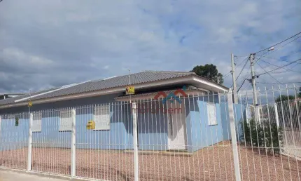 Casa à venda, 67 m² por r$ 359.000,00 - mato grande - canoas/rs