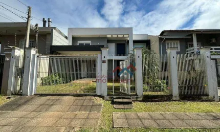 Casa à venda, 208 m² por R$ 1.200.000,00 - Bela Vista - Canoas/RS