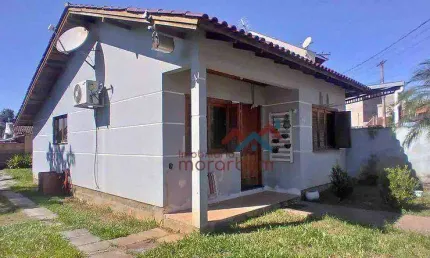 Casa com 2 dormitórios à venda, 50 m² por R$ 299.000,00 - Olaria - Canoas/RS