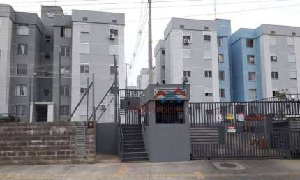 Apartamento com 2 dormitórios à venda, 47 m² por R$ 189.900,00 - Olaria - Canoas/RS