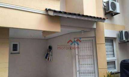 Casa com 2 dormitórios à venda, 76 m² por R$ 355.000,00 - Nossa Senhora das Graças - Canoas/RS