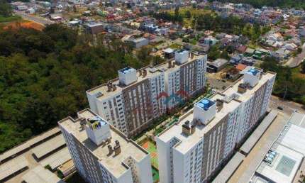 Apartamento com 3 dormitórios à venda, 98 m² por R$ 650.000 - Marechal Rondon - Canoas/RS