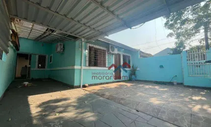 Casa com 2 dormitórios à venda, 120 m² por R$ 319.000,00 - São José - Canoas/RS