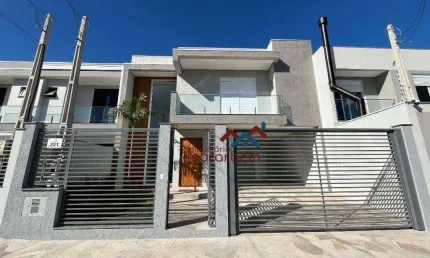 Casa com 3 dormitórios à venda, 234 m² por R$ 1.680.000,00 - Mont´Serrat - Canoas/RS