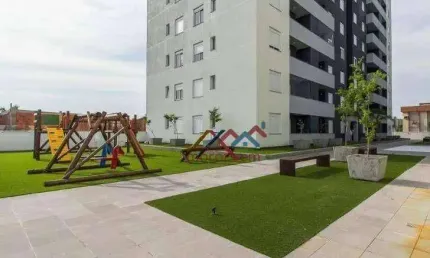 Apartamento com 2 dormitórios à venda, 53 m² por R$ 389.900,00 - Centro - Canoas/RS