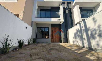 Casa com 3 dormitórios à venda, 140 m² por R$ 820.000 - Igara - Canoas/RS